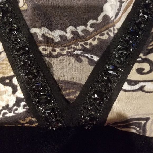 TRIBAL  party shirt - Picture 4 of 5